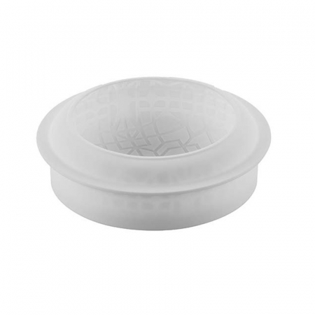 Forme de Silicon Cofetarie - Forma Silicon Mistery Ø 17 x H 5.5 cm, 1100 ml