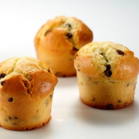 Forme 60x40cm Monoportii, Mignon - Forma Pavoflex 60x40 cm Muffins Ø7xh4 cm, 24 cavitati, 130 ml