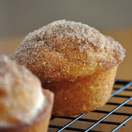 Forme 60x40cm Monoportii, Mignon - Forma Pavoflex 60x40 cm Muffins Ø7xh4 cm, 24 cavitati, 130 ml