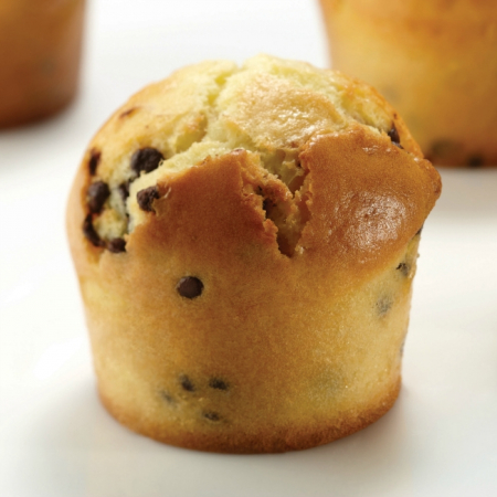 Forme de Silicon Cofetarie - Forma Pavoflex 60x40 cm Muffins Ø8.5xh5 cm, 24 cavitati, 235 ml
