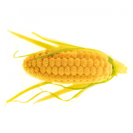 Forme Silicon pentru Decor si Plating - Forma Silicon NaturaE Porumb 6.8 x 2.6 x H 2.1 cm, 12 cavitati