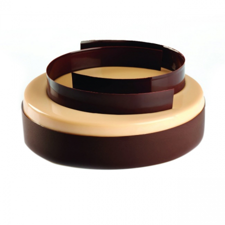 Forme Moderne Tort - Forma Silicon Pavocake Tort Ø18xH4.5 cm
