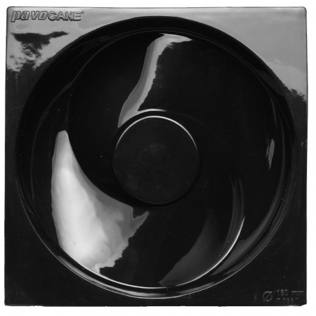 Forme Moderne Tort - Forma Silicon Pavocake Tort Ø18xH6 cm