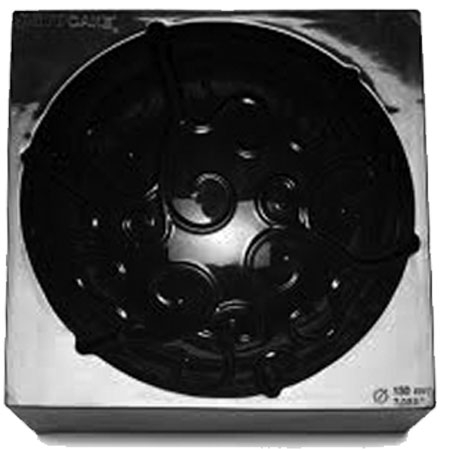 Forme Moderne Tort - Forma Silicon Pavocake Tort Semisfera Ø18xH9 cm