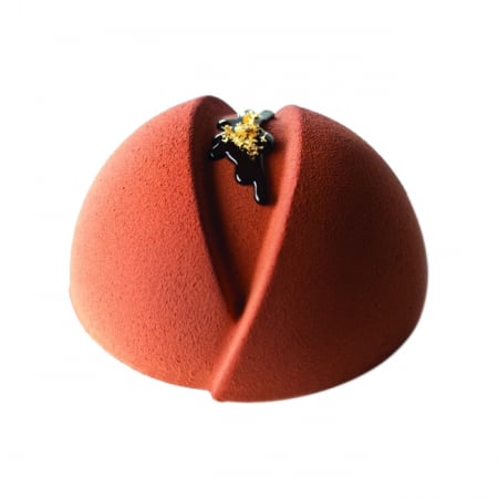 Forme Moderne Tort - Forma Silicon Pavocake Tort Semisfera Ø18xH9 cm