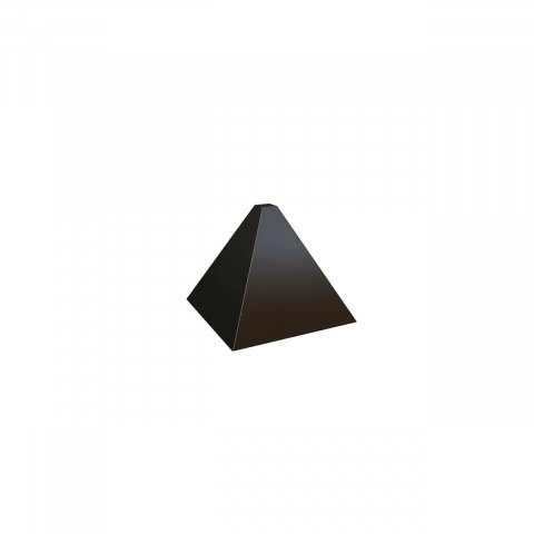 Forme 60x40cm Monoportii, Mignon - Forma Silicon Piramid Monoportii 7.2 x 7.2 x H 6 cm, 24 cavitati, 118 ml (SQ057)