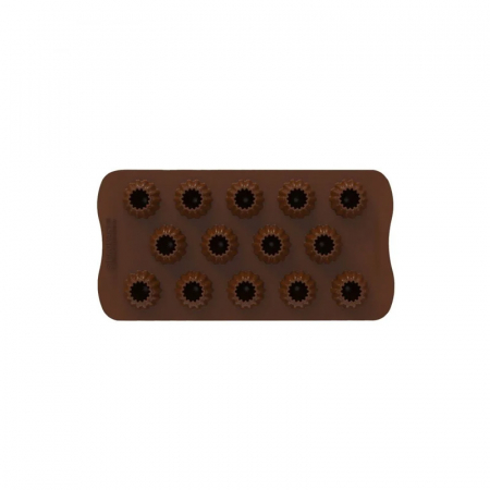 Forma Silicon Praline 3D Ø 2.7 x H 2.5 cm, 8 ml, 14 cavitati (SCG060) [2]