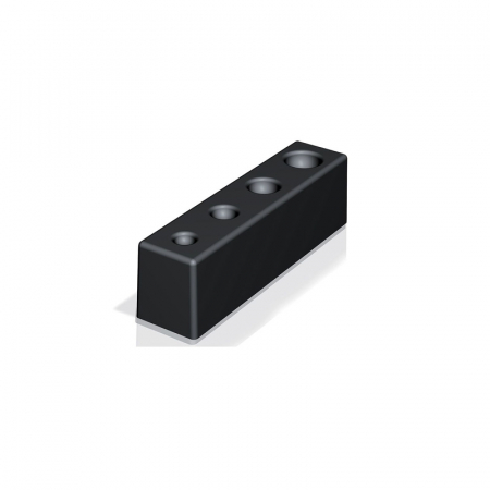 Forma Silicon Profesionala Pois 11.7 x 2.94 x H 3.3 cm, 24 cavitati (SQ023) [2]