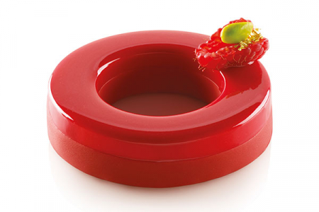 Forma Silicon Ring Ø 8.5/5 x h 1.8 cm, 6 cavitati (2 forme) [2]