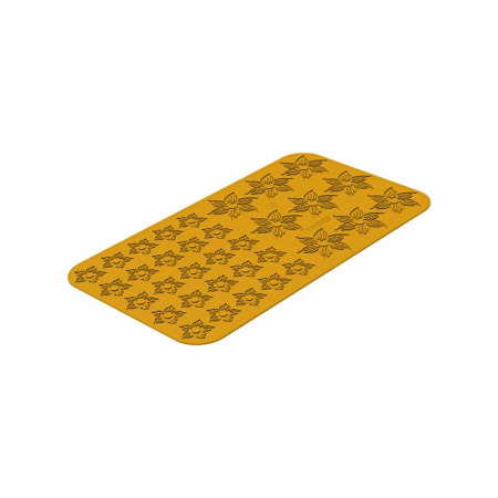 Forma Silicon Silikomart NaturaE Botanica Ø 8.4 - 4.6 x H 0.2 cm, 9+25 cavitati [2]