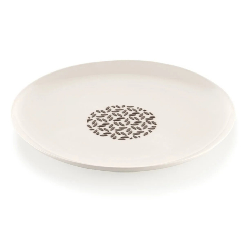 Forma Silicon Silikomart NaturaE Decor Frunze Ø 10 x H 0.1 cm, Set 2 buc [3]