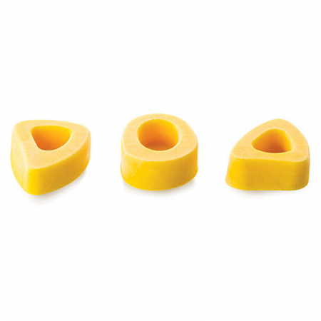 Forma Silicon Silikomart NaturaE Milanese 5 x 5.2 x H 1.85 cm, 25 ml, 12 cavitati [2]