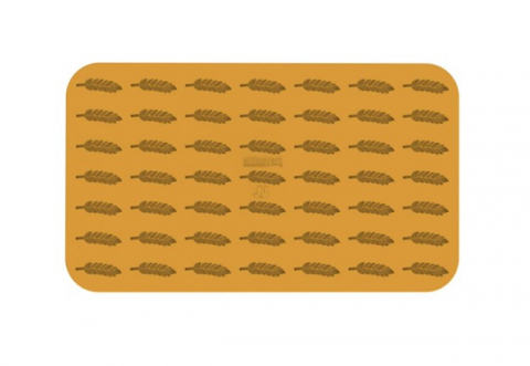 Forma Silicon Silikomart NaturaE Spic Grau 5.5 x 1.7 x H 2 cm, 1 ml, 54 cavitati [2]