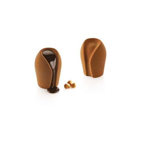 Forme de Silicon Cofetarie - Forma Silicon Taki Ø 5 x H 7 cm, 8 cavitati x 100 ml