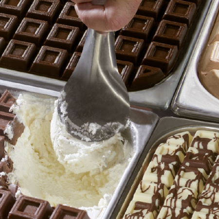 Forma Silicon TOP-IceCream Tablet 36x25xH1.85 cm, 1 cavitate [4]