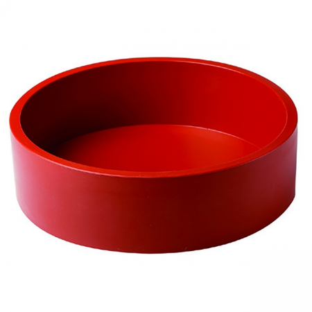 Forme de Silicon Cofetarie - Forma Silicon Tort Ø24xH7 cm