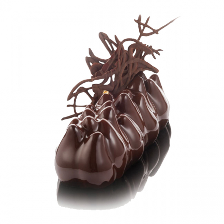 Forme Moderne Tort - Forma Silicon Tort 3D Anemone 25x9xH8.5 cm