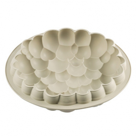 Forma Silicon Tort 3D Bubbles Ø 22 x H 5.5 cm, 1600 ml [3]