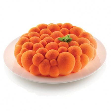 Forma Silicon Tort 3D Bubbles Ø 22 x H 5.5 cm, 1600 ml [2]