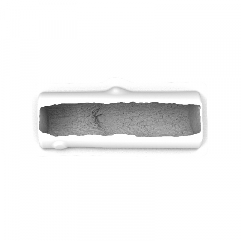 Forma Silicon Tort 3D Buche 23 x 8 x H 8 cm, 820 ml [3]