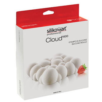 Forma Silicon Tort 3D Cloud 1600, 20 cm x 20 cm x 5.5 cm [2]