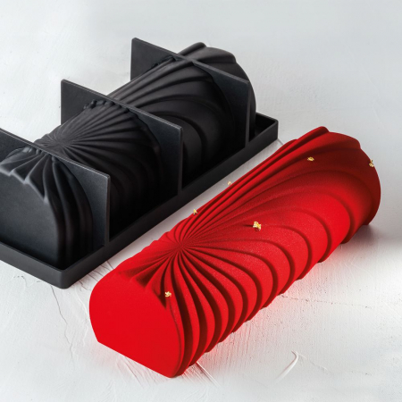 Forme Silicon Trunchi - Forma Silicon Tort 3D Comet 25x8.8xH7.3 cm
