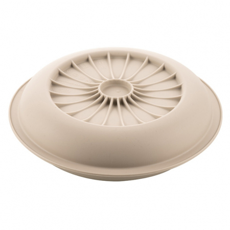 Forme Moderne Tort - Forma Silicon Tort 3D Dot Ø 20 x H 5.8 cm, 1500 ml