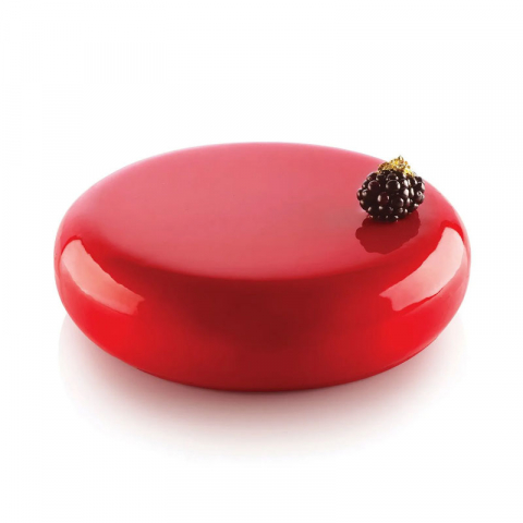Forma Silicon Tort 3D Eclipse Ø 18 x H 4.5 cm [2]