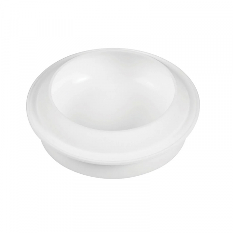 Forme Moderne Tort - Forma Silicon Tort 3D Eclipse Ø 18 x H 4.5 cm