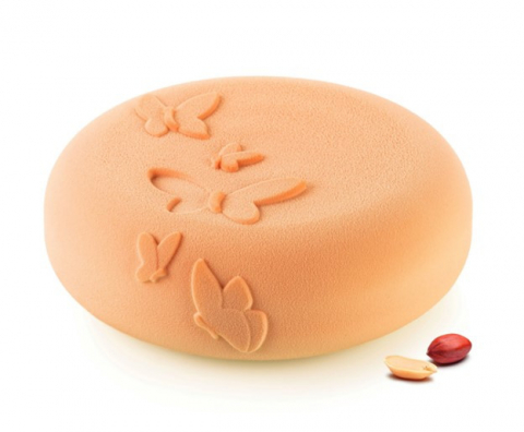 Forme Moderne Tort - Forma Silicon Tort 3D Fairytale Ø 18 x H 6.4 cm, 1400 ml