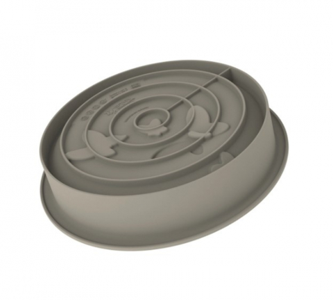 Forme Moderne Tort - Forma Silicon Tort 3D Fairytale Ø 18 x H 6.4 cm, 1400 ml