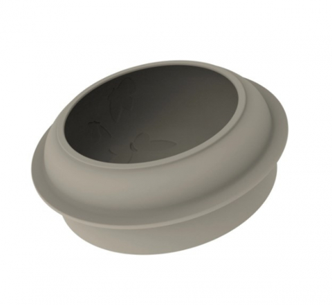 Forma Silicon Tort 3D Fairytale Ø 18 x H 6.4 cm, 1400 ml [3]