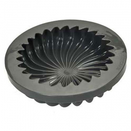 Forma Silicon Tort 3D Flip Ø18xH4.5 cm [2]