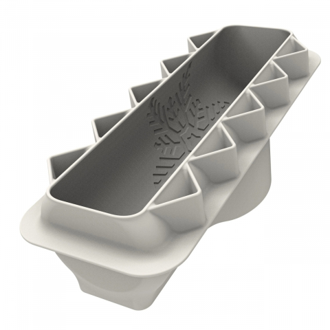 Forma Silicon Tort 3D Fulg Nea 25 x 8 x H 5.8 cm, 1150 ml [3]