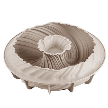 Forma Silicon Tort 3D Intreccio Ø 21 x H 7 cm, 1650 ml [2]