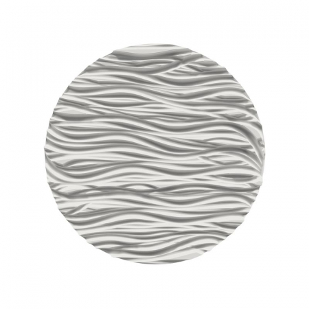 Forme de Silicon Cofetarie - Forma Silicon Tort 3D Kit Levante Ø 18 x H 5 cm, 1200 ml