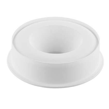 Forme de Silicon Cofetarie - Forma Silicon Tort 3D Oblio Ø 18 x h 6 cm, 1100 ml