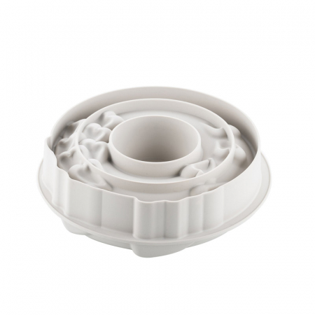 Forma Silicon Tort 3D Passione Ø 20.25 x H 6.65 cm, 1340 ml [4]