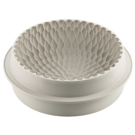 Forma Silicon Tort 3D Saint Honore Ø 19 x H 7 cm, 1600 ml [2]