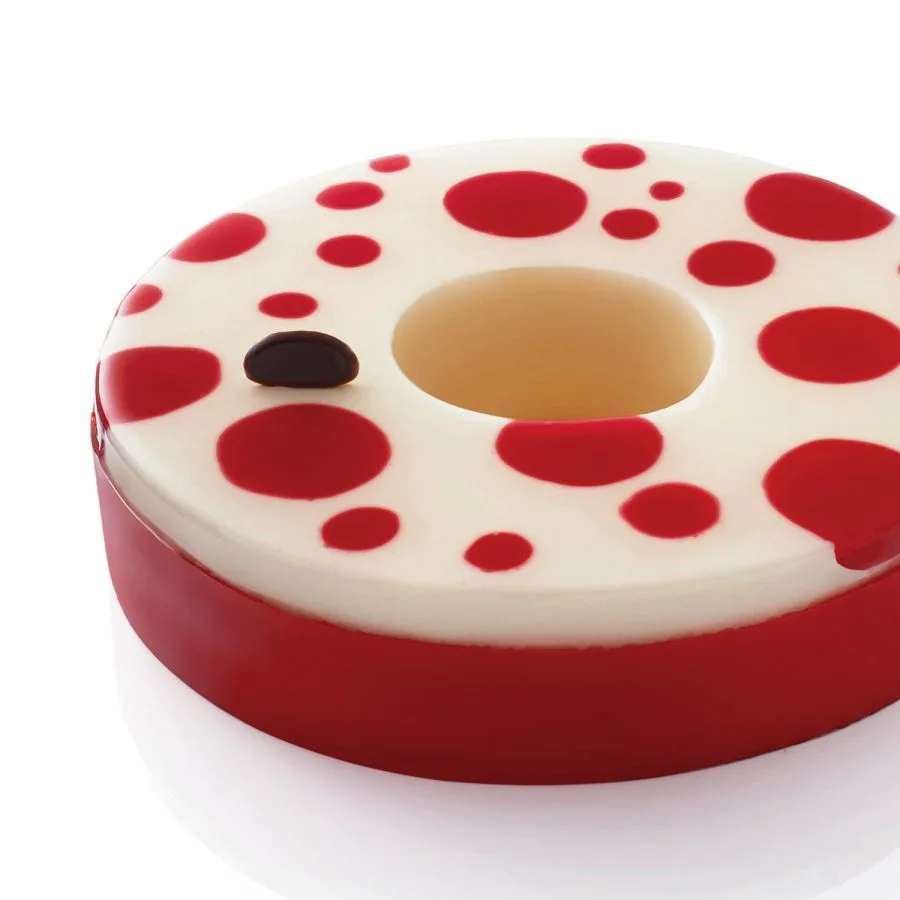 Forma Silicon Tort 3D Saturn Ø20 / 7 x H 4.5 cm, 1200 ml [2]