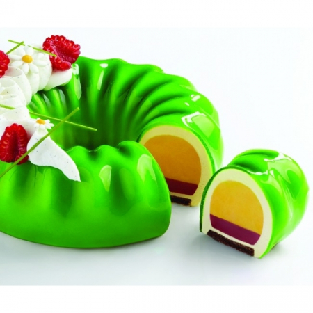 Forma Silicon Tort 3D Simply Ø15.3xH4.4 cm [3]