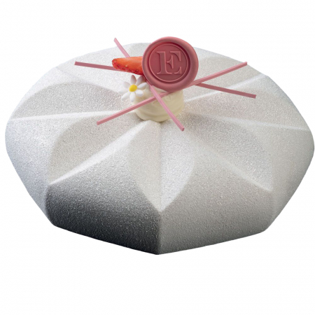 Forme de Silicon Cofetarie - Forma Silicon Tort 3D Sunny Ø 18 x  h 5 cm