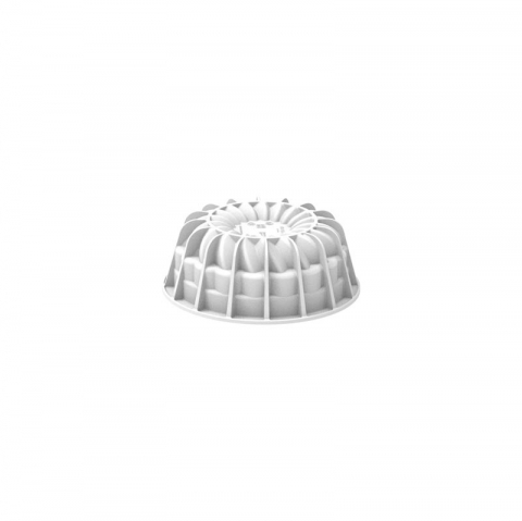 Forme Moderne Tort - Forma Silicon Tort Pleincoeur Rotund Ø 14 x H 5.9 cm, 710 ml