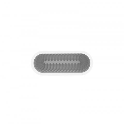 Forma Silicon Trunchi 3D Pleincoeur 23.6 x 8 x H 6 cm, 860 ml [3]