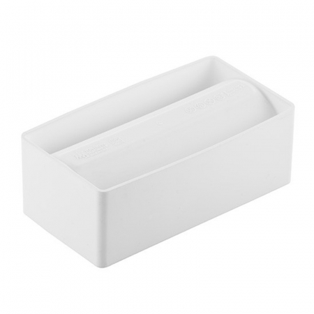 Forme Silicon Trunchi - Forma Silicon Trunchi 3D Sleek 18 x 8 x H 6.5 cm, 800 ml