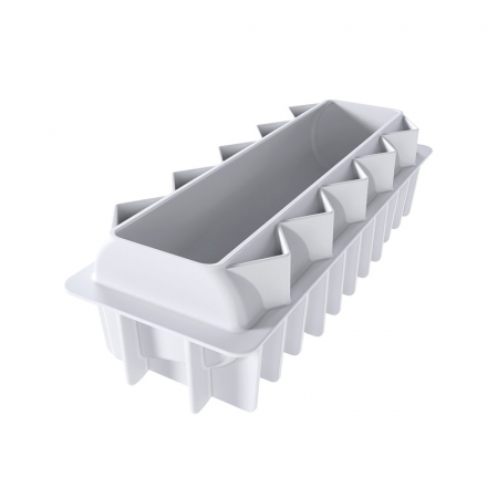 Forma Silicon Trunchi 3D Winter Pine 25 x 8.3 x H 7.8 cm, 1200 ml [3]