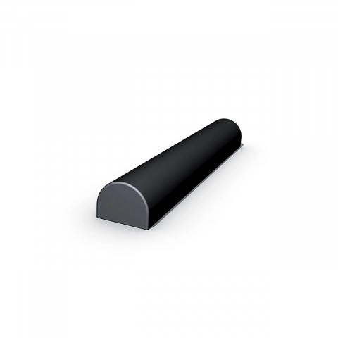 Forme 60x40cm Monoportii, Mignon - Forma Silicon Trunchi 49.5 x 8 x H 6.3 cm, 4 cavitati, 2137 ml (SQ014)