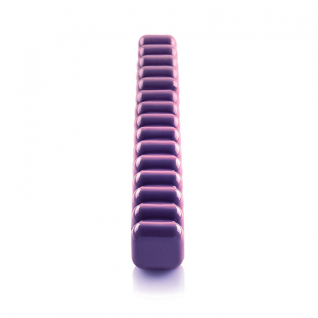 Forme Silicon Trunchi - Forma Silicon Trunchi Galaxy 37.5 x 4.2 x H 4.2 cm, 4 cavitati, 500 ml