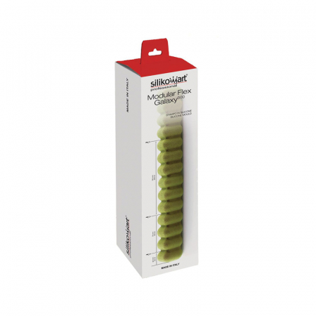 Forma Silicon Trunchi Galaxy 37.5 x 4.2 x H 4.2 cm, 4 cavitati, 500 ml [4]