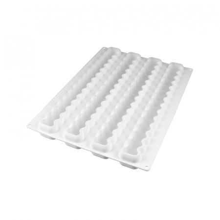 Forma Silicon Trunchi Galaxy 37.5 x 4.2 x H 4.2 cm, 4 cavitati, 500 ml [3]